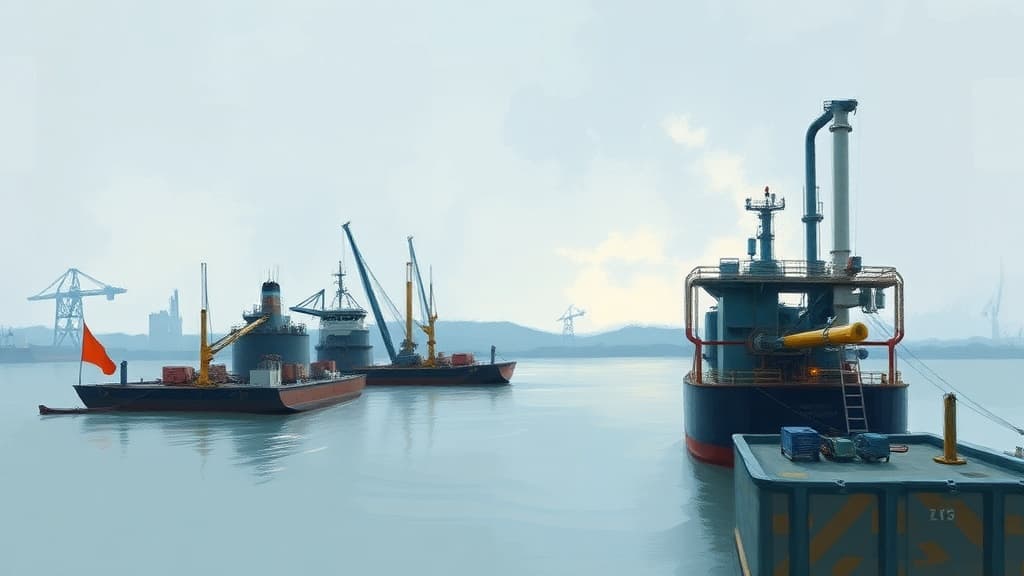 NGC Increases Natural Gas Prices, Threatening Local Manufacturing and Exports in Trinidad and Tobago