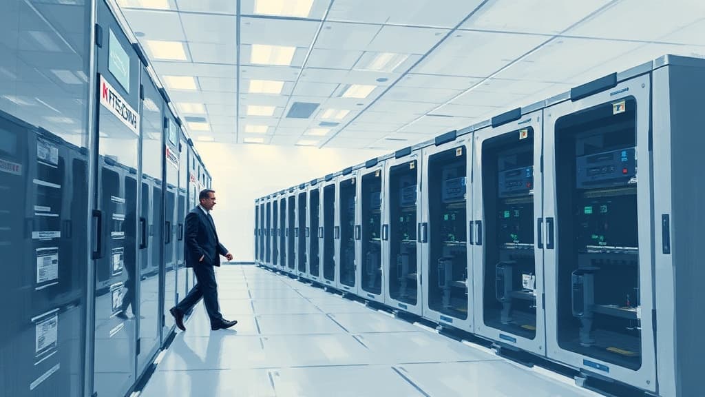 Netcompany to Launch AI Solutions for Danish Public Authorities on Gefion Supercomputer