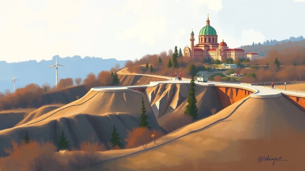 Hungary Mobilizes HUF 41 Billion for Geothermal Energy Development under Jedlik Ányos Energy Program