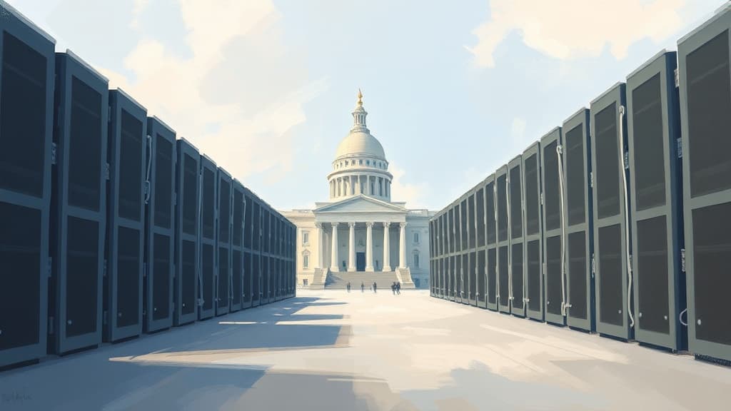 Wisconsin Assembly Approves Bill Preventing Data Centers from Passing Energy Costs to Consumers
