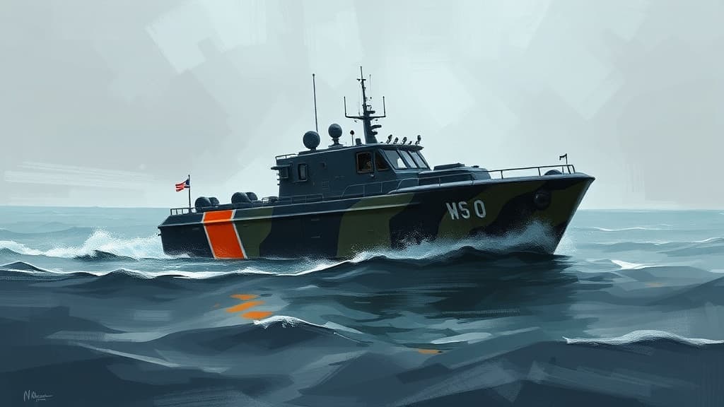 Eelume and Maritime Robotics Develop Autonomous Mine Countermeasures Solution with WP960 USV