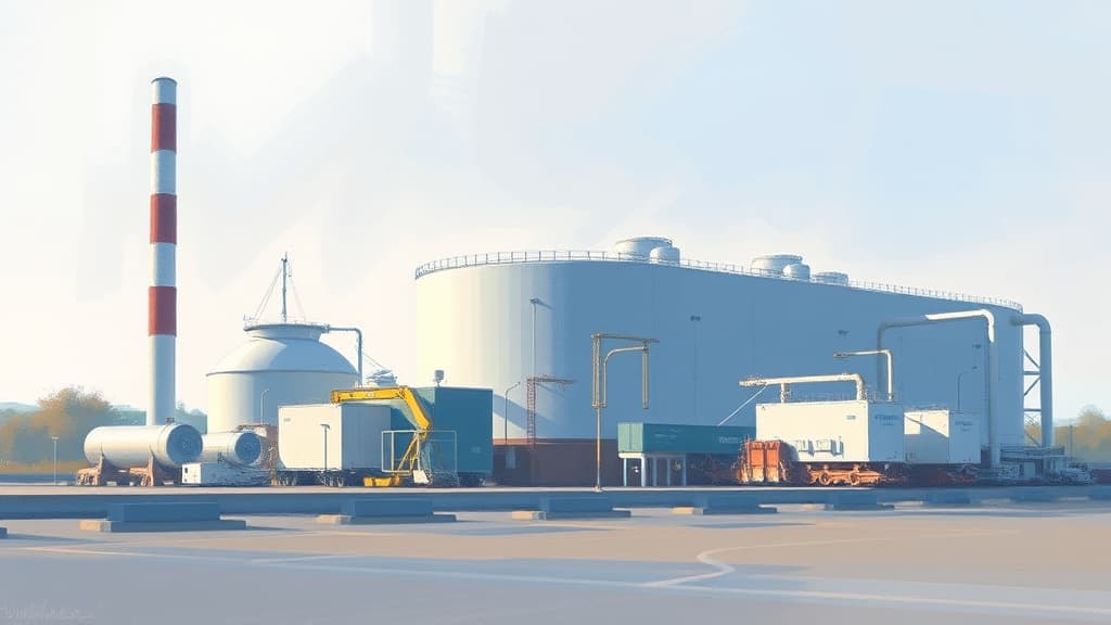 MACH2 Hydrogen Hub Receives $18.8 Million for Planning and Design in Mid-Atlantic States