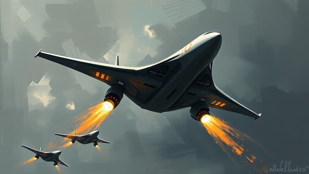 Stratolaunch and Varda Space Industries Awarded MACH-TB 2.0 Task Area 3 for Hypersonic Flight Tests