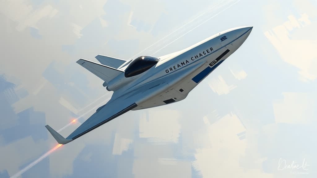 Sierra Space Shifts Dream Chaser's First Flight to Free-Flying Demonstration Mission