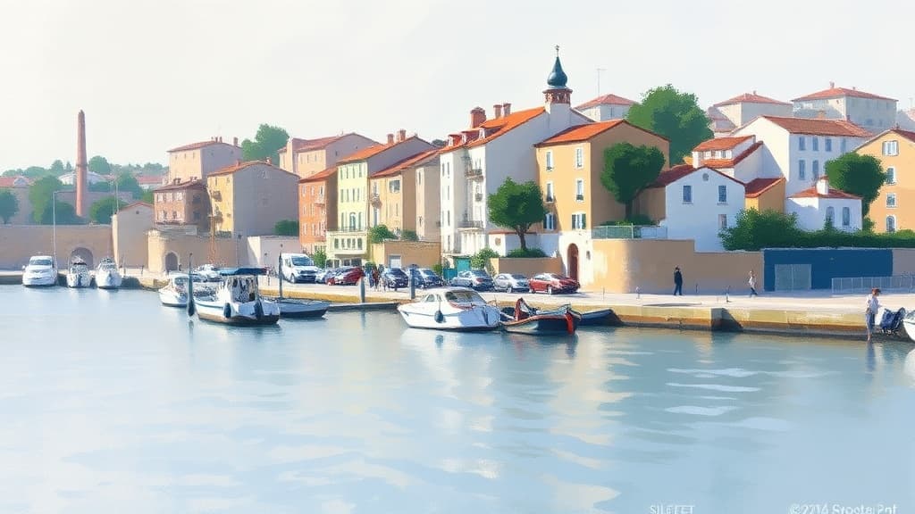 SUEZ to Manage Hérault Méditerranée Water Services with €55 Million Investment from Banque des Territoires