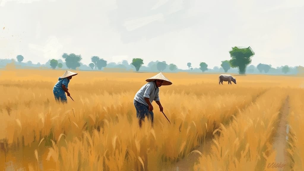 ICAR Launches ACASA Portal to Support Farmers in Adapting to Climate Change Risks