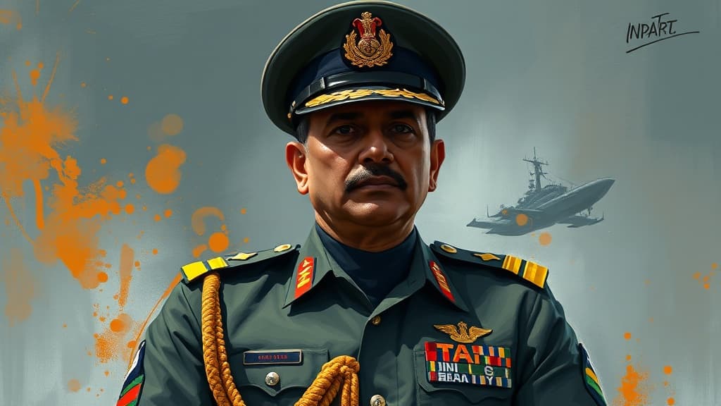 Admiral Tripathi Discusses Ongoing 'Operation Sindoor' and India's Maritime Strategy