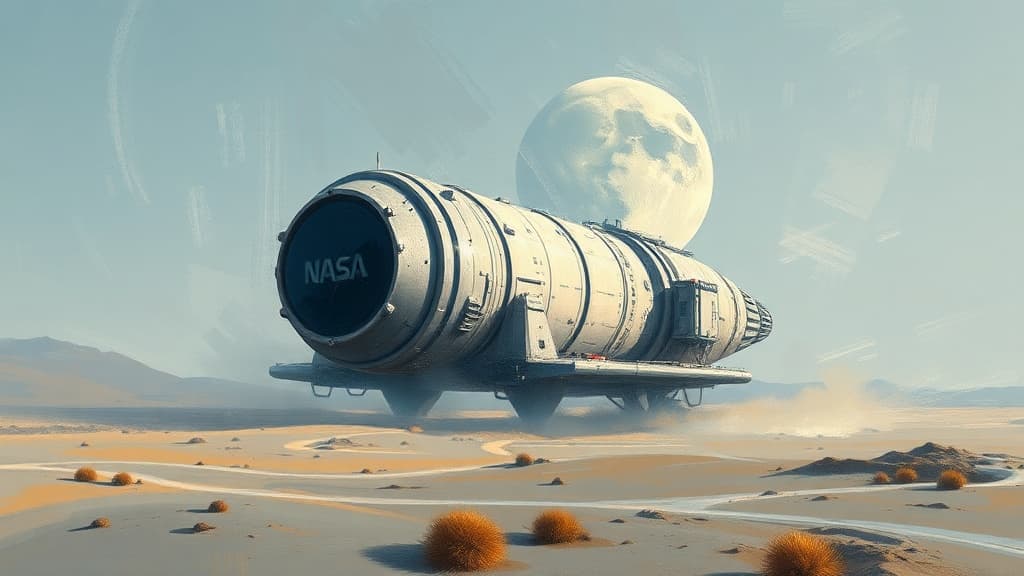 NASA Selects 34 Volunteers to Track Orion During Artemis II Moon Mission