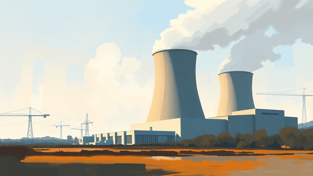 Wisconsin Assembly Passes Nuclear Energy Incentives to Encourage New Power Plants