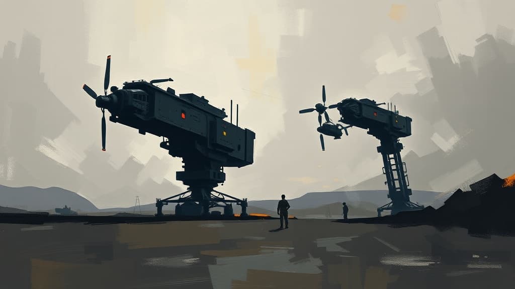 Space Force Releases Draft for $200M HADES Contract for Satellite Ground Operations Support