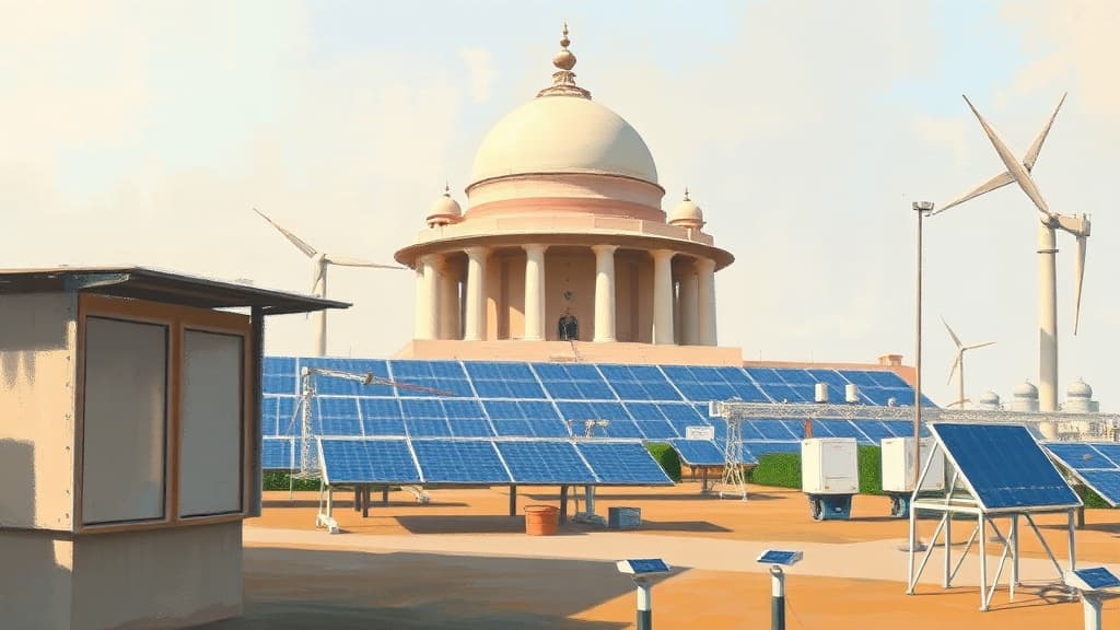 India's Solar and Energy Storage Stakeholders Call for Tax Reforms and PLI Expansion Ahead of Budget 2026