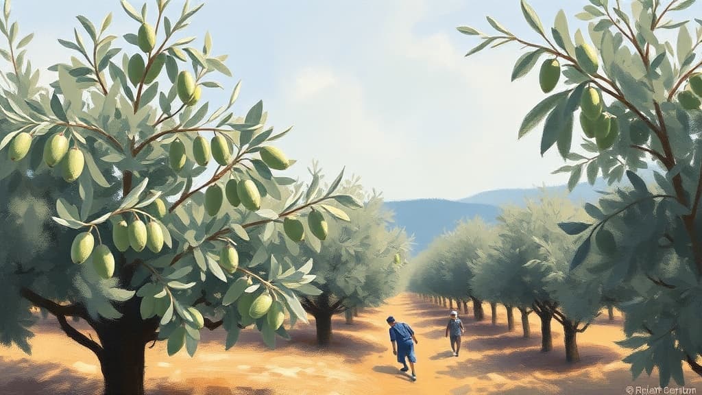 Carbon Credit Market for Olive Production: Profitability and Certification Under EU Regulations