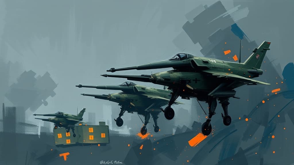 Venture Capital Investment in U.S. Defense Tech Startups Surges Over 200% in 2025