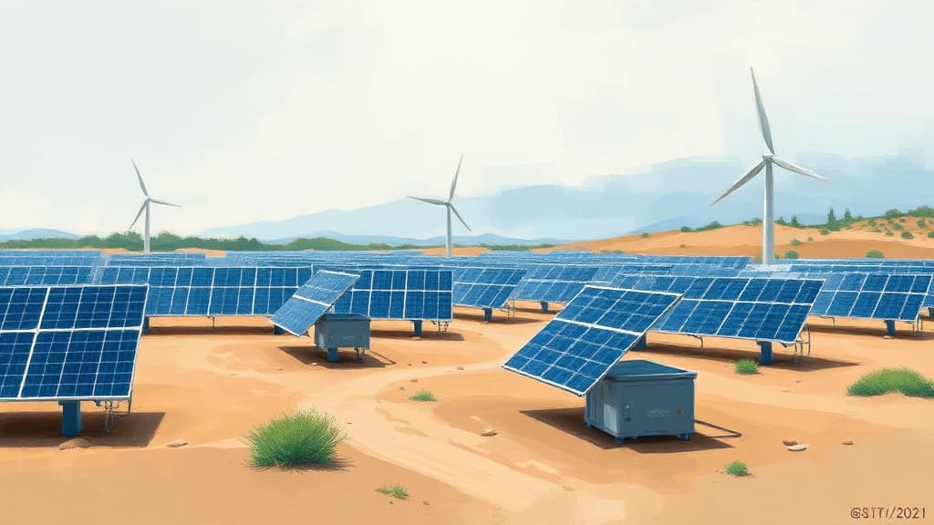 ContourGlobal Acquires Solar and Battery Projects in Greece to Expand Renewables Portfolio