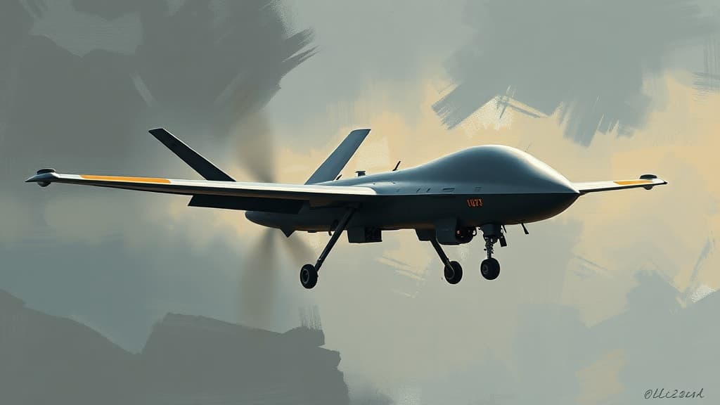 US Deploys LUCAS Drones in Middle East, Based on Iran's Shahed Technology