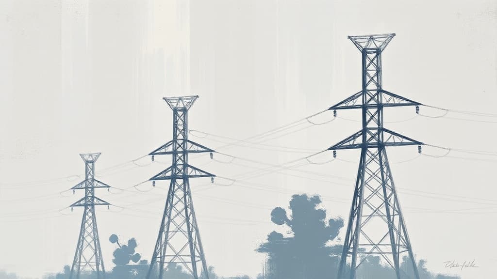 Ingenieros de la ANDE Alertan sobre Riesgo Financiero por Nuevas Tarifas Eléctricas en Paraguay