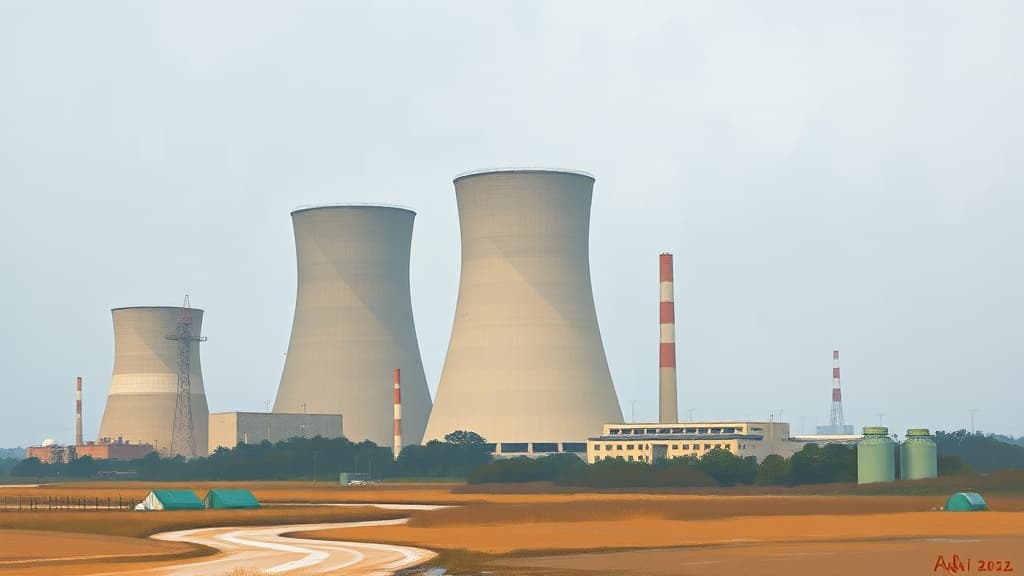 India Passes Nuclear Energy Act to Modernize and Expand Nuclear Sector