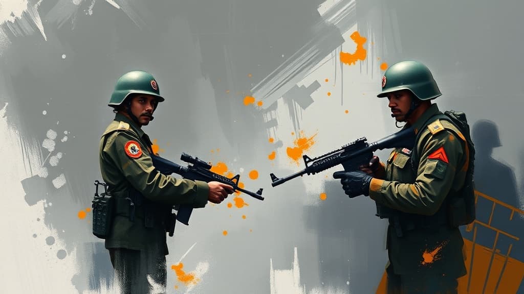 Indian Army and MSME Ministry Sign MoU to Enhance Defence Manufacturing and Training