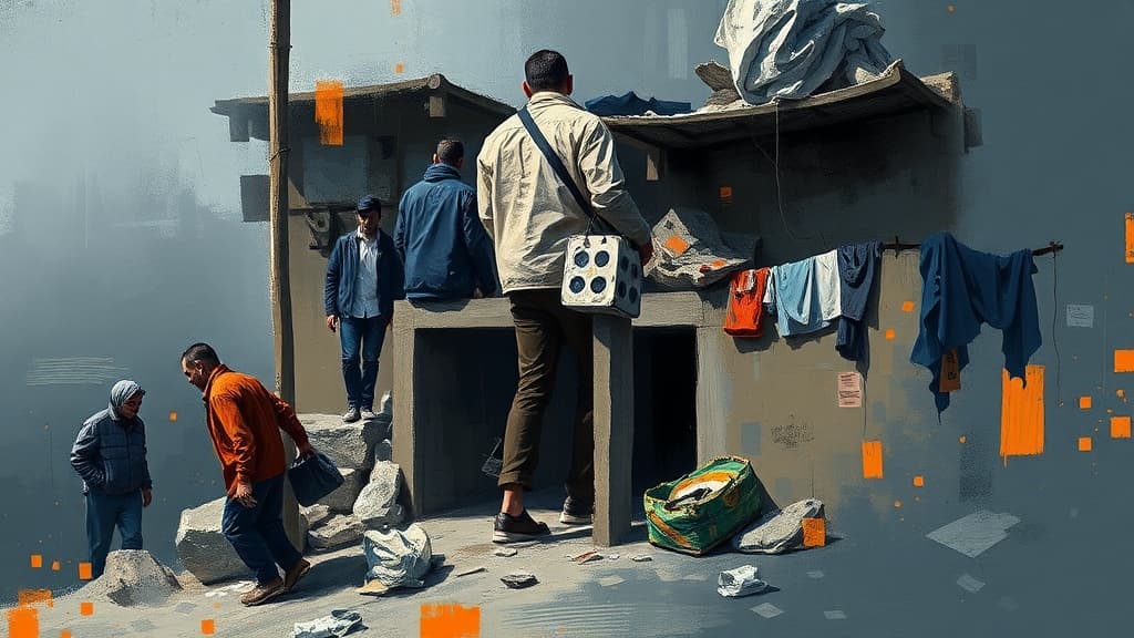 35% of Lebanese Citizens Below Poverty Line Amid Ongoing Social Crisis, Minister Reports