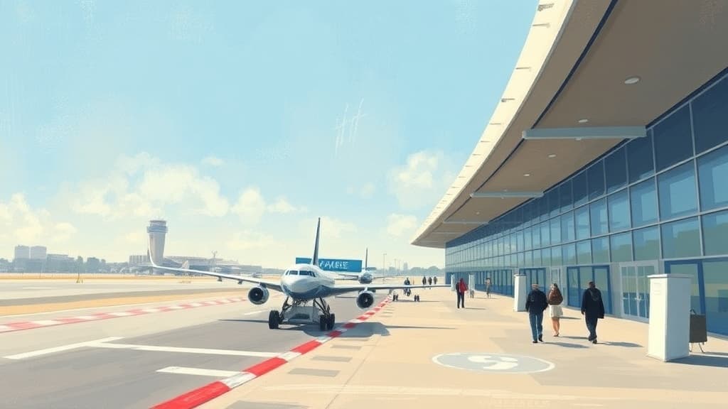 Massport Unveils 10-Year Strategic Plan for Logan Airport and Regional Growth