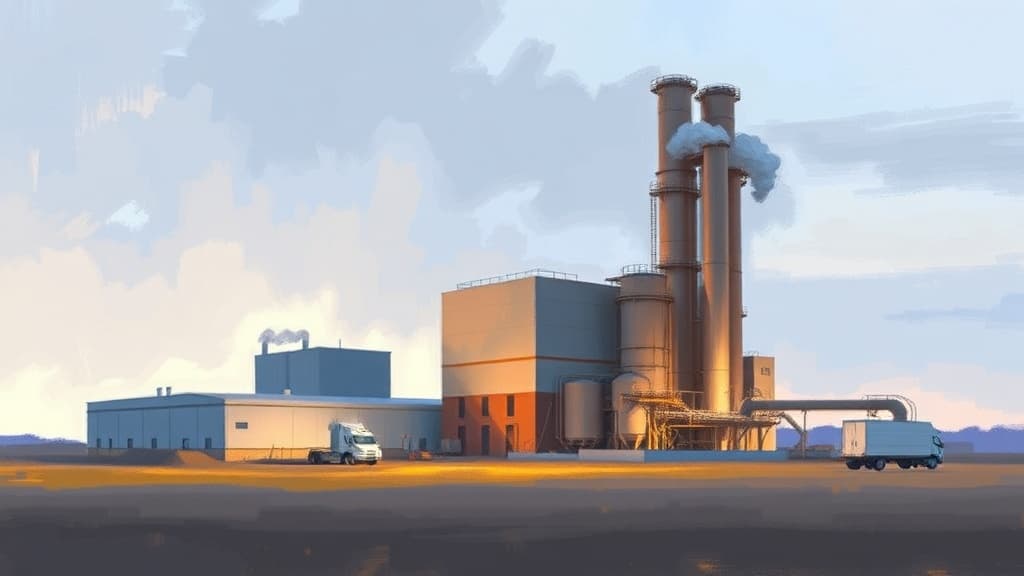 Origen Power Demonstrates Successful Operation of Zero-Emission Lime Kiln in North Dakota