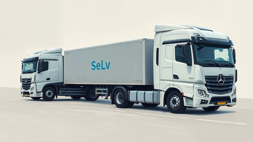 RWTH Aachen Completes 'SeLv' Project for Modular Hydrogen-Powered Trucks