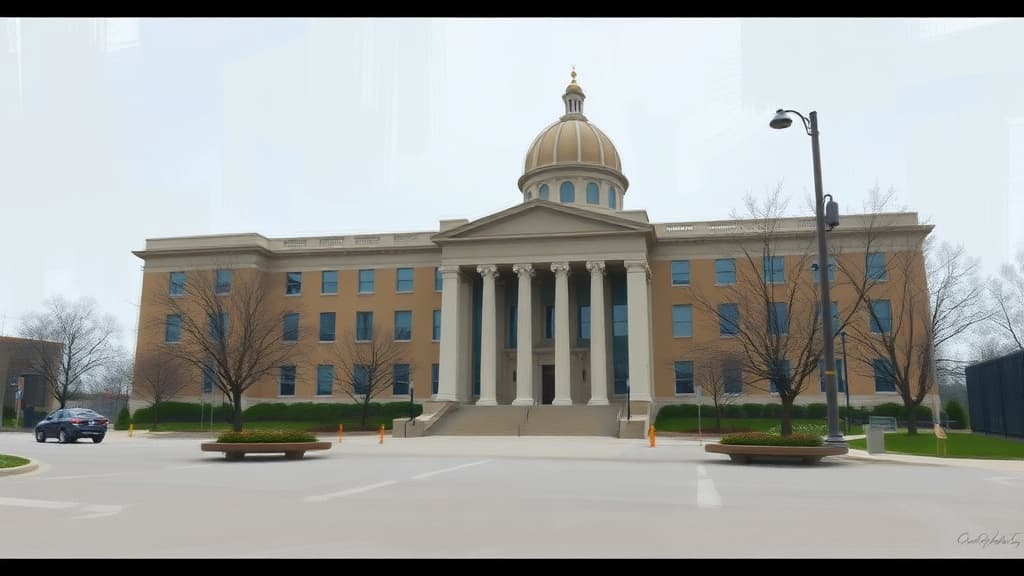 Urbana City Council Confirms Interest in Data Center Amid Community Concerns