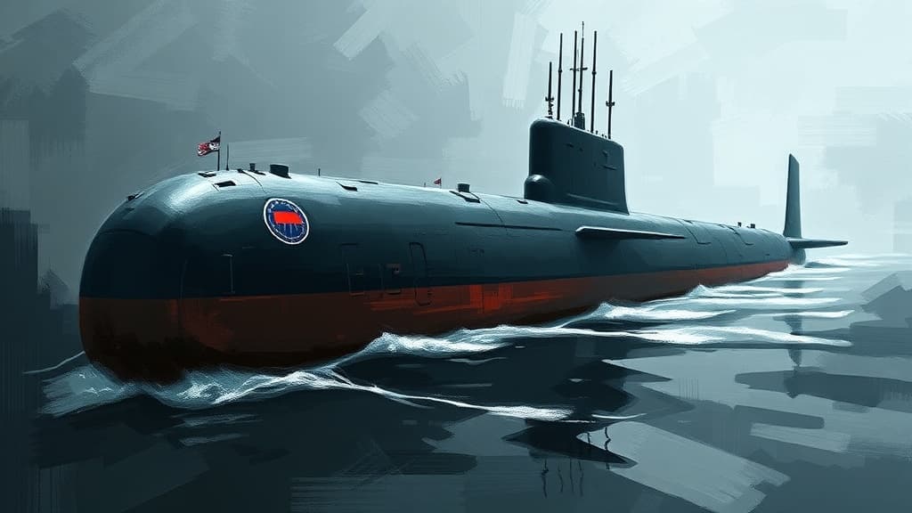 U.S. Navy Awards $2.28 Billion Contract to General Dynamics for Columbia-Class Submarines