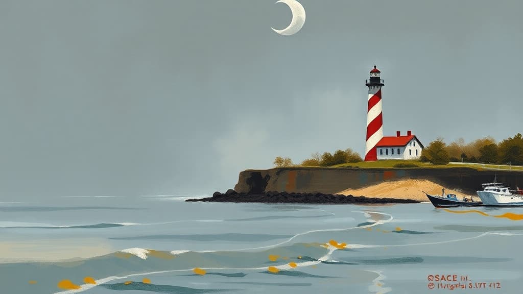 USACE Progresses with Cleanup of Former Buxton Naval Facility Near Hatteras Lighthouse