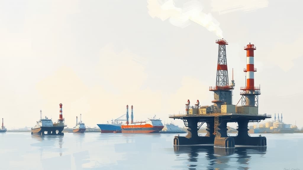 Japanese Companies Increase Investments in U.S. Energy Sector Amid Trade Agreements