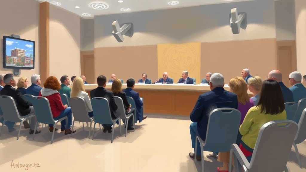 Monterey Park City Council Approves 45-Day Moratorium on Data Centers Amid Community Concerns