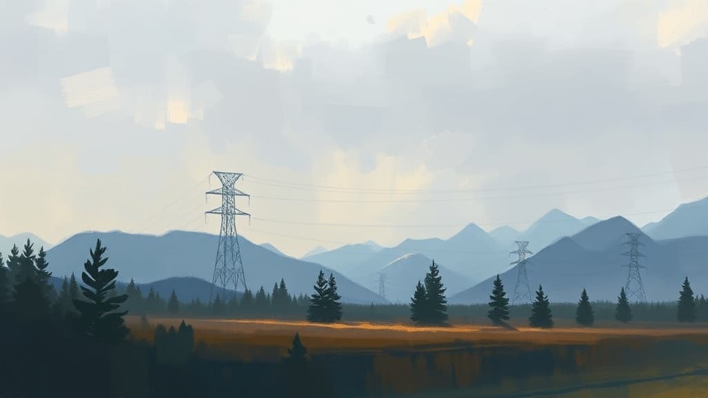 BC Hydro Consults Squamish Nation on Power Line for Woodfibre LNG Facility