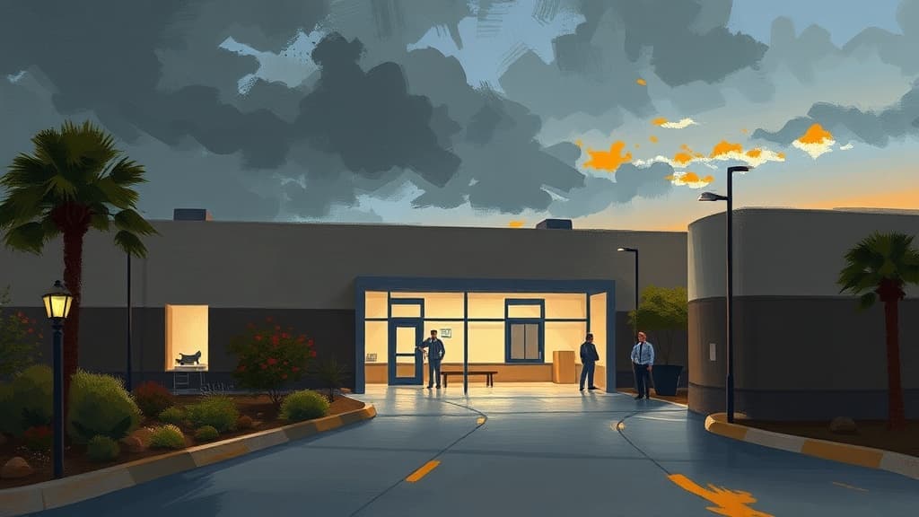 Camp Pendleton Opens New Veterinary Treatment Facility for Military and Private Animals