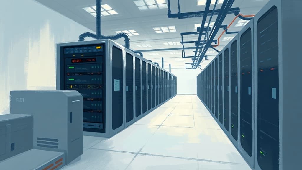 Planned Maintenance Scheduled for Brazil Data Center Network Infrastructure