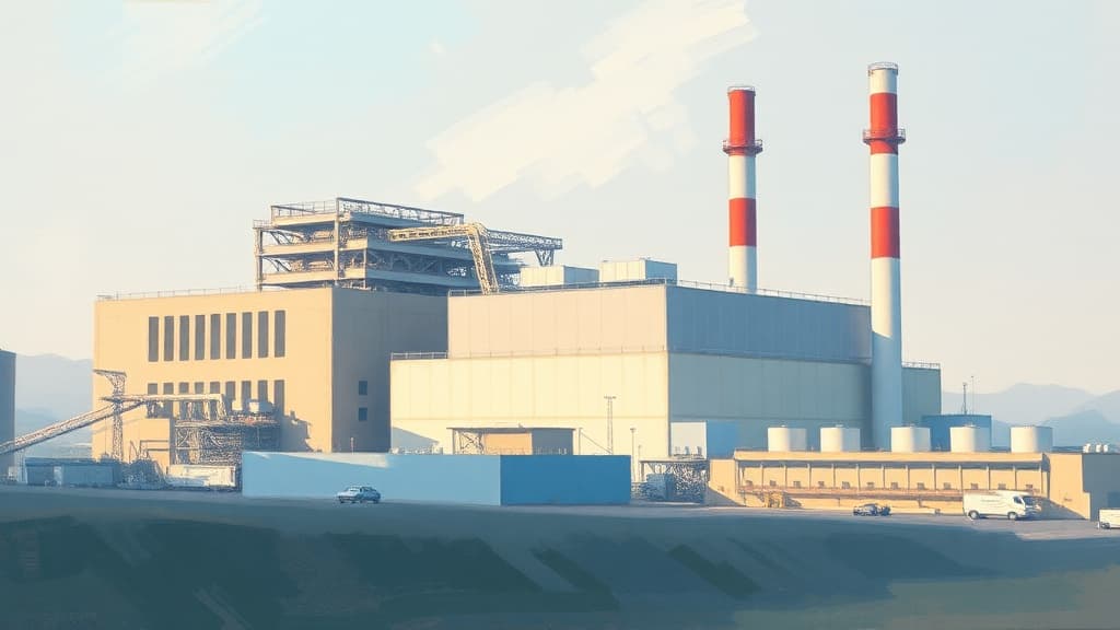 JSW Energy Reports 65% Growth in Power Sales, Commissions India's Largest Green Hydrogen Plant