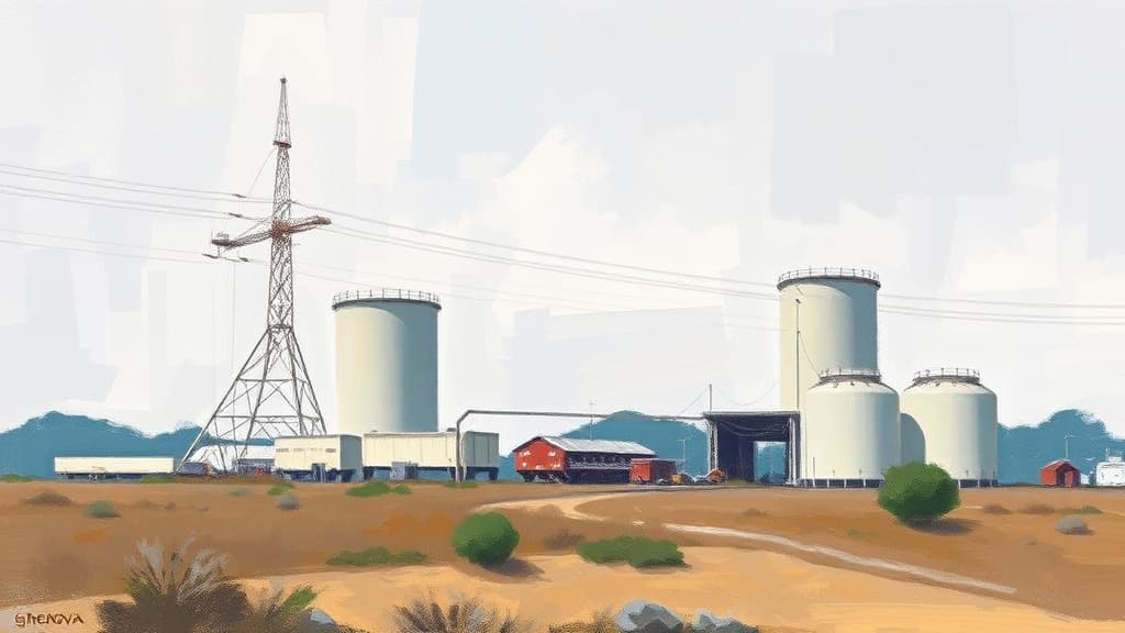 Ghenova Partners with Vertex Bioenergy for Decarbonization Projects in Spain