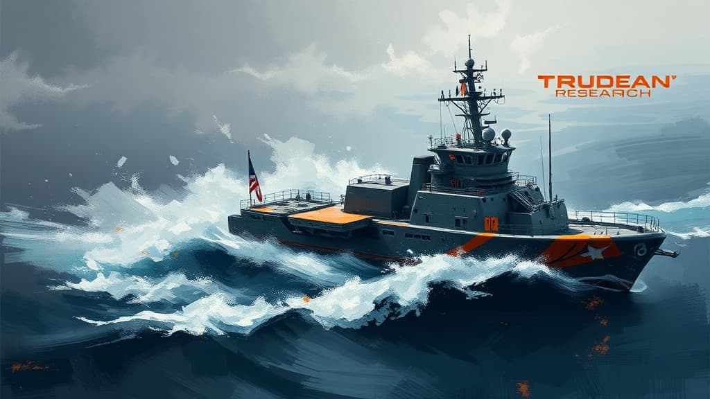 DTC Partners with Trident Research to Enhance Maritime Communications and Training for USVs