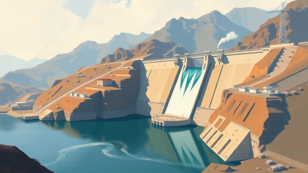 India to Develop 100 GW Pumped Hydro Energy Storage by 2035-36, Requires ₹5.8 Lakh Crore Investment