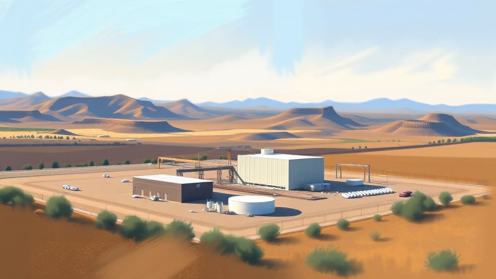 Ameresco to Build Renewable Gas Compressor Station at San Joaquin County Landfill for PG&E