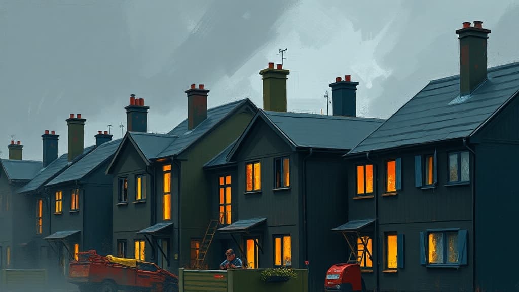 Netherlands Housing Supply to Increase, Shortage to Persist Through 2027