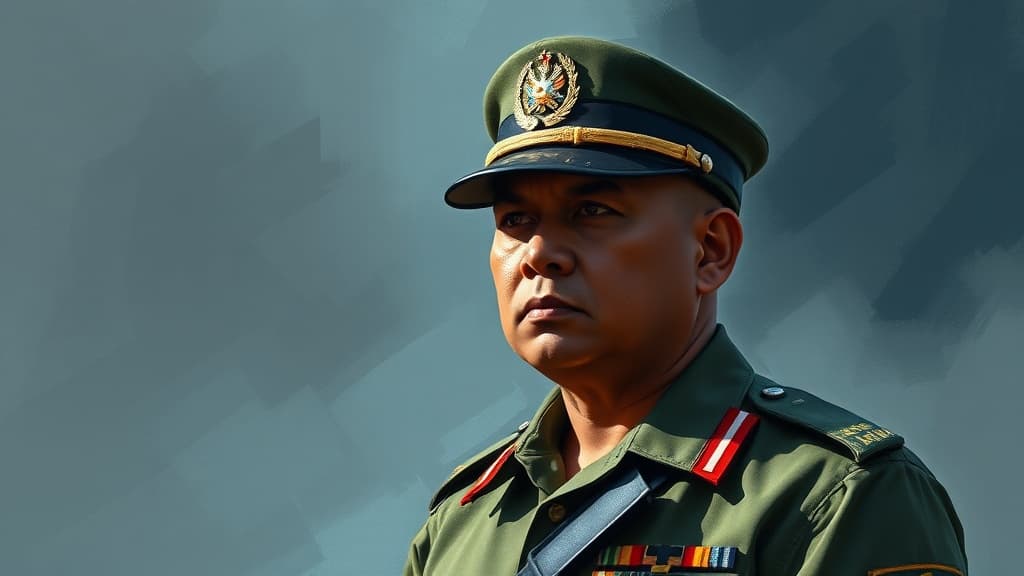 Philippine Army Chief Condemns Terrorist Ambush Killing Four Soldiers in Lanao del Norte