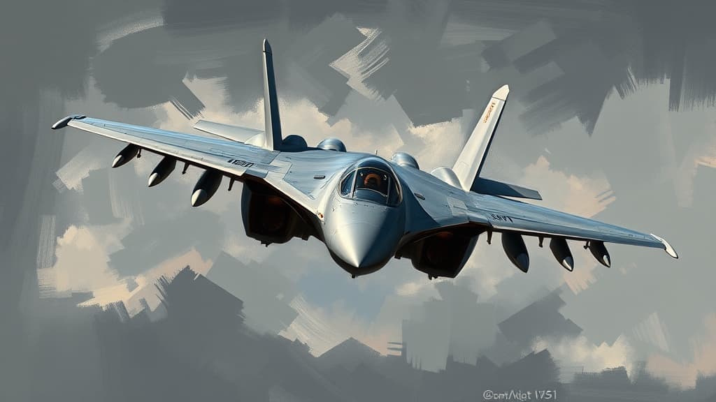 Stavatti Proposes SM-39 Razor Fighter with Advanced Weaponry and Performance Features for U.S. Navy