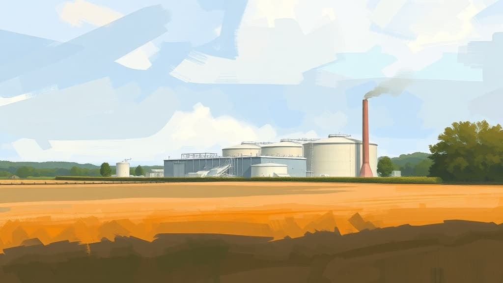 Farm Biomethane Limited Proposes Anaerobic Digestion Plant in Elveden, Suffolk