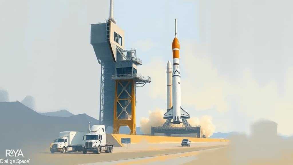 China Faces Launch Failures Amid Global Space Developments and Australia's Investment in Gilmour Space