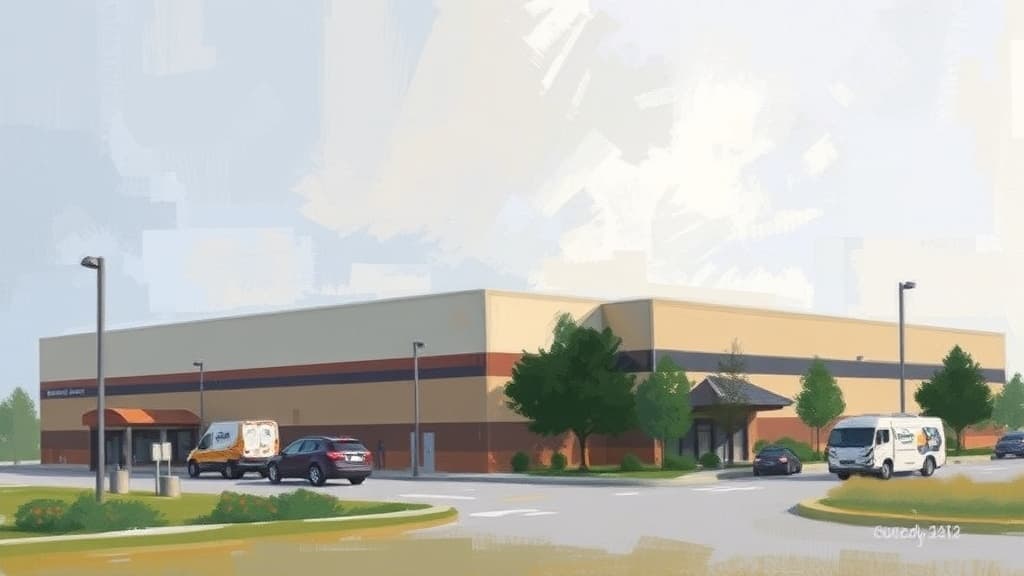 Sheboygan Common Council Approves Land Sale to Amazon for Delivery Station Amid Local Concerns