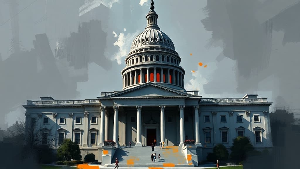 U.S. House Passes Federal Funding Bills for 2026 to Support Various Programs