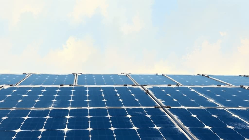 Solar Panel and Battery Prices in Czech Republic Expected to Rise by Up to 20% Due to Material Costs