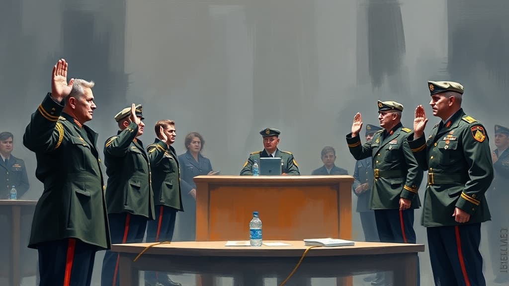 MOAA Mahoning and Shenango Valleys Chapter Swears in New Officers for 2026-28 in Canfield