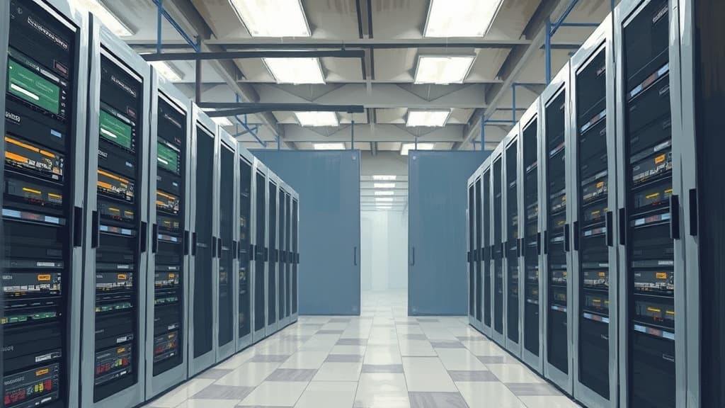 Seznam.cz Data Center Operations Cost 200 Million CZK Annually, Energy Dominates Expenses