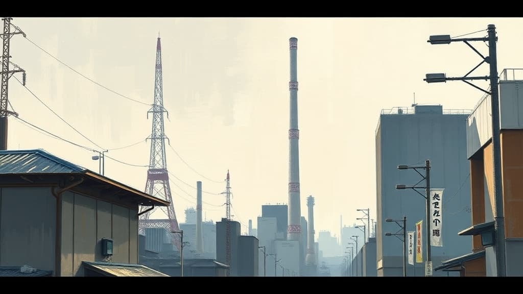 TEPCO to Sell $1.3 Billion in Assets Amid Restructuring and Nuclear Power Plans